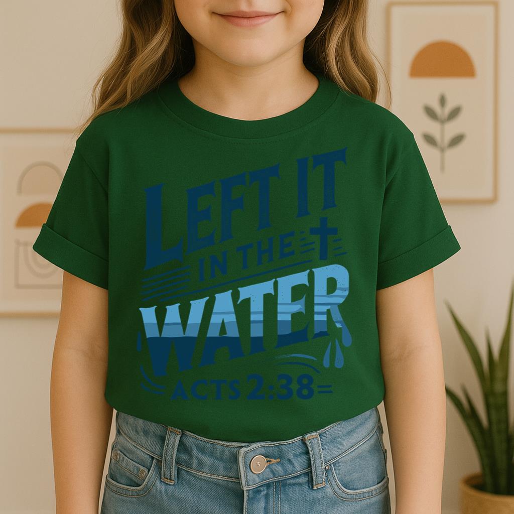 Left It In The Water 01