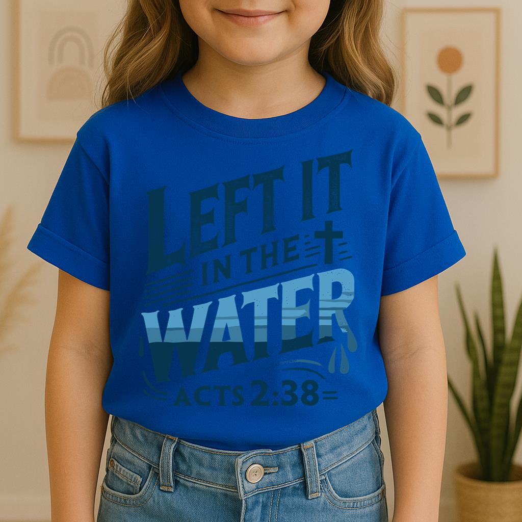 Left It In The Water 01