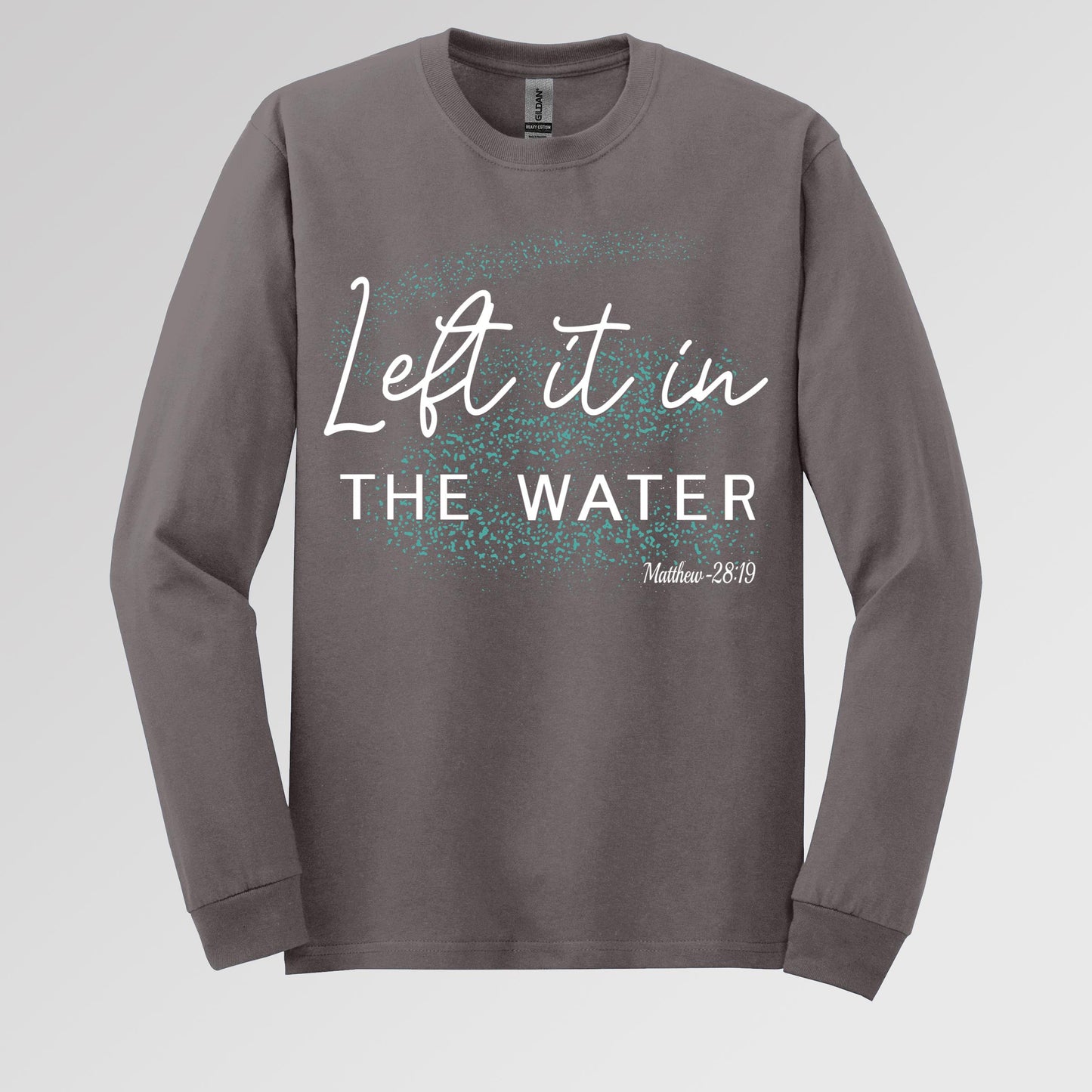 Left It In The Water 02