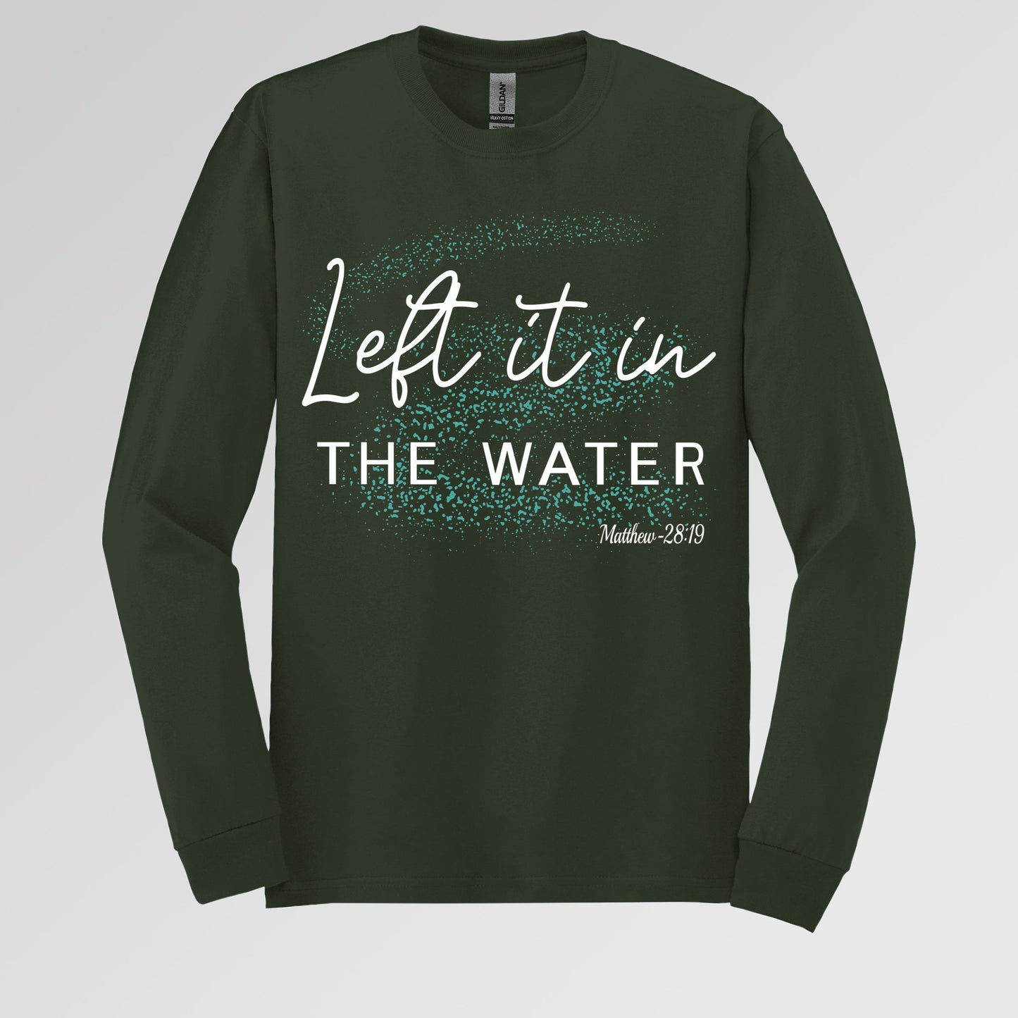 Left It In The Water 02