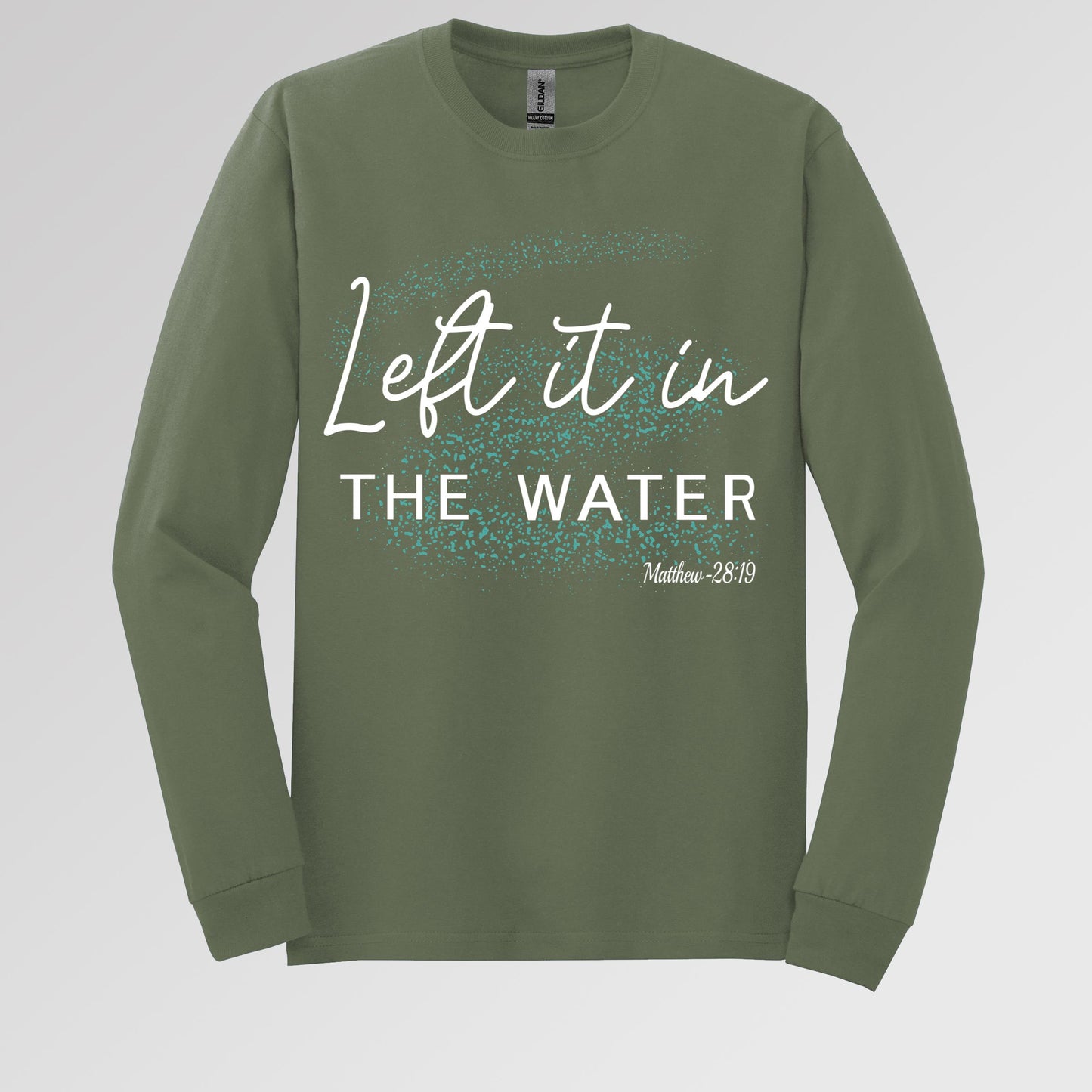 Left It In The Water 02
