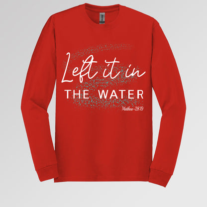 Left It In The Water 02