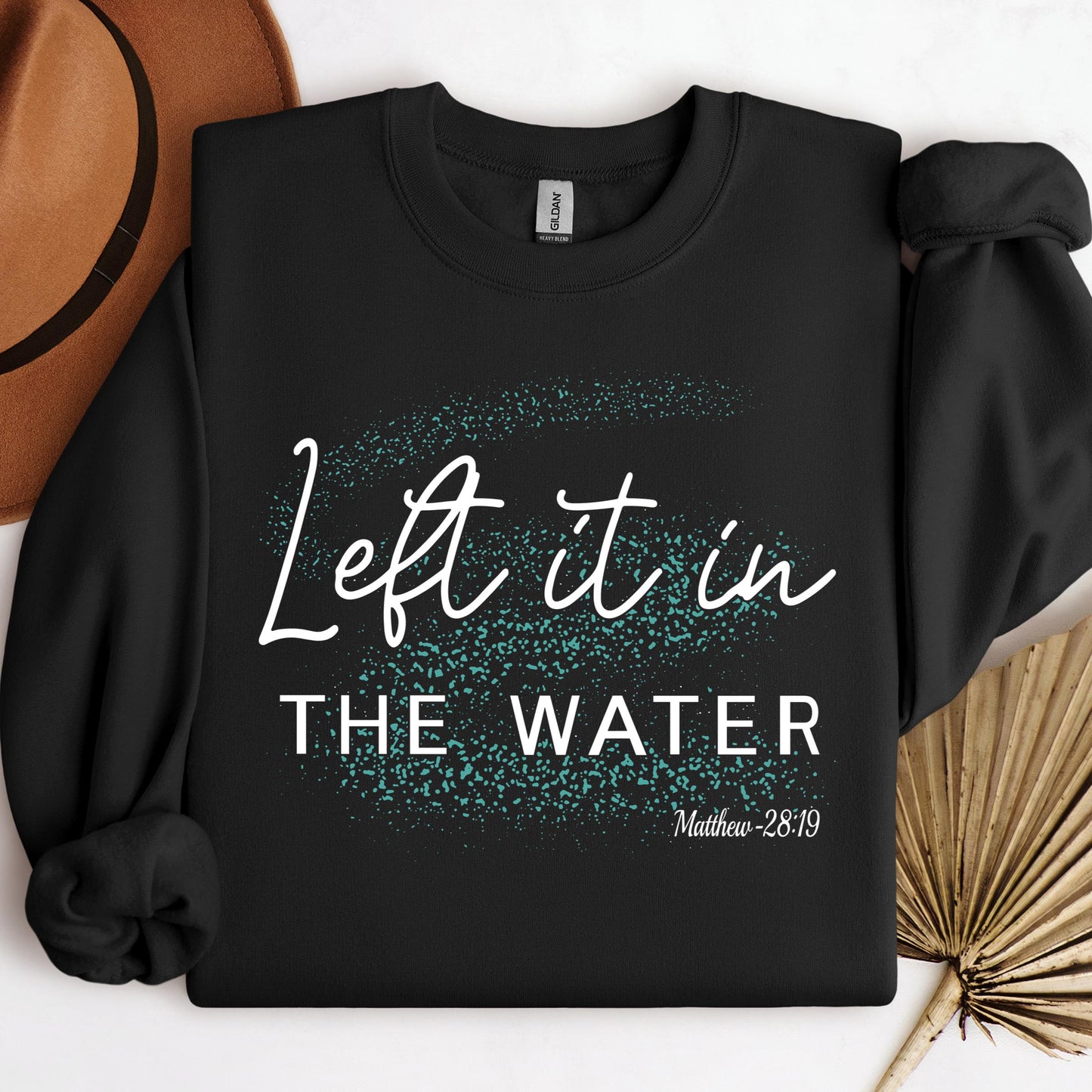 Left It In The Water 02