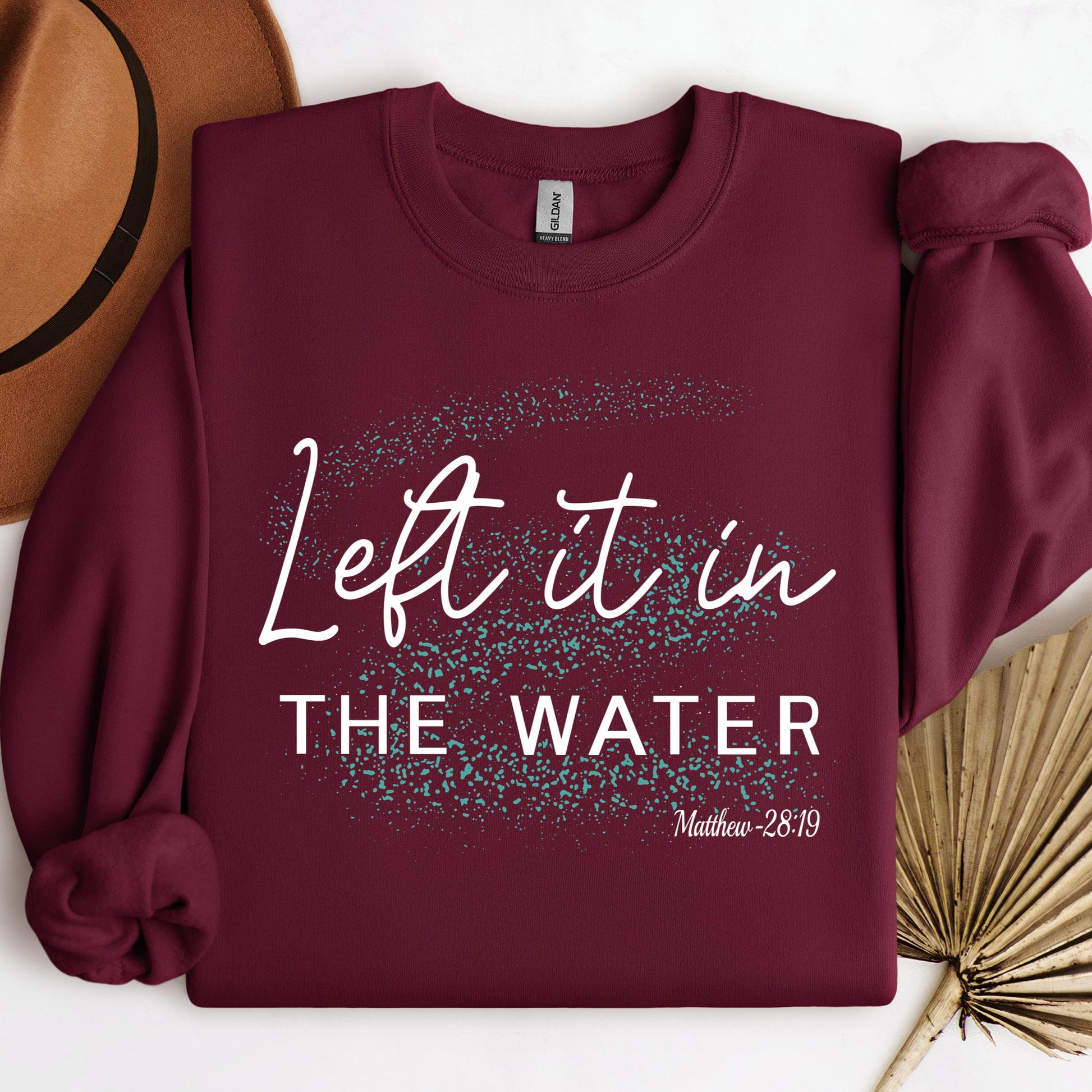 Left It In The Water 02