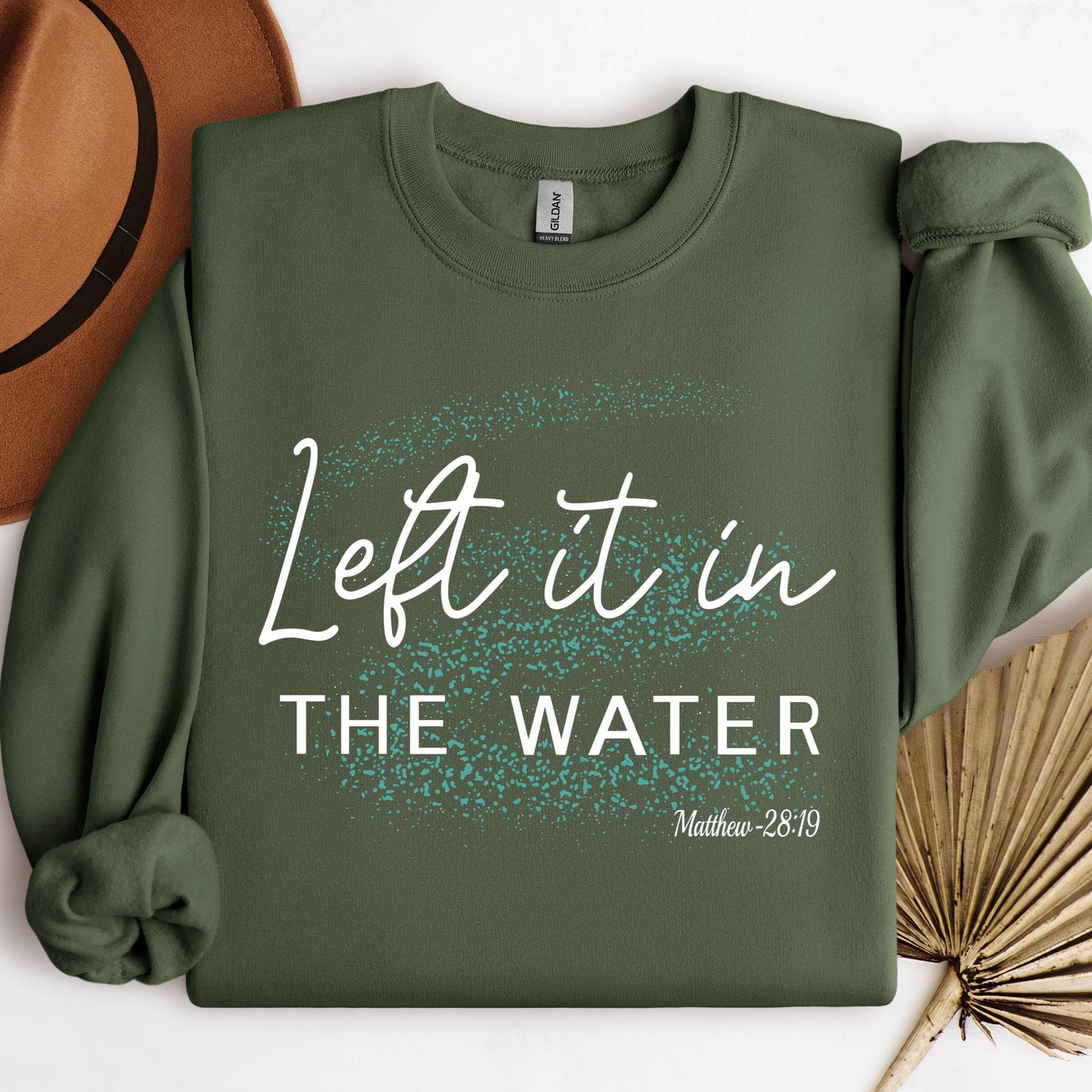 Left It In The Water 02