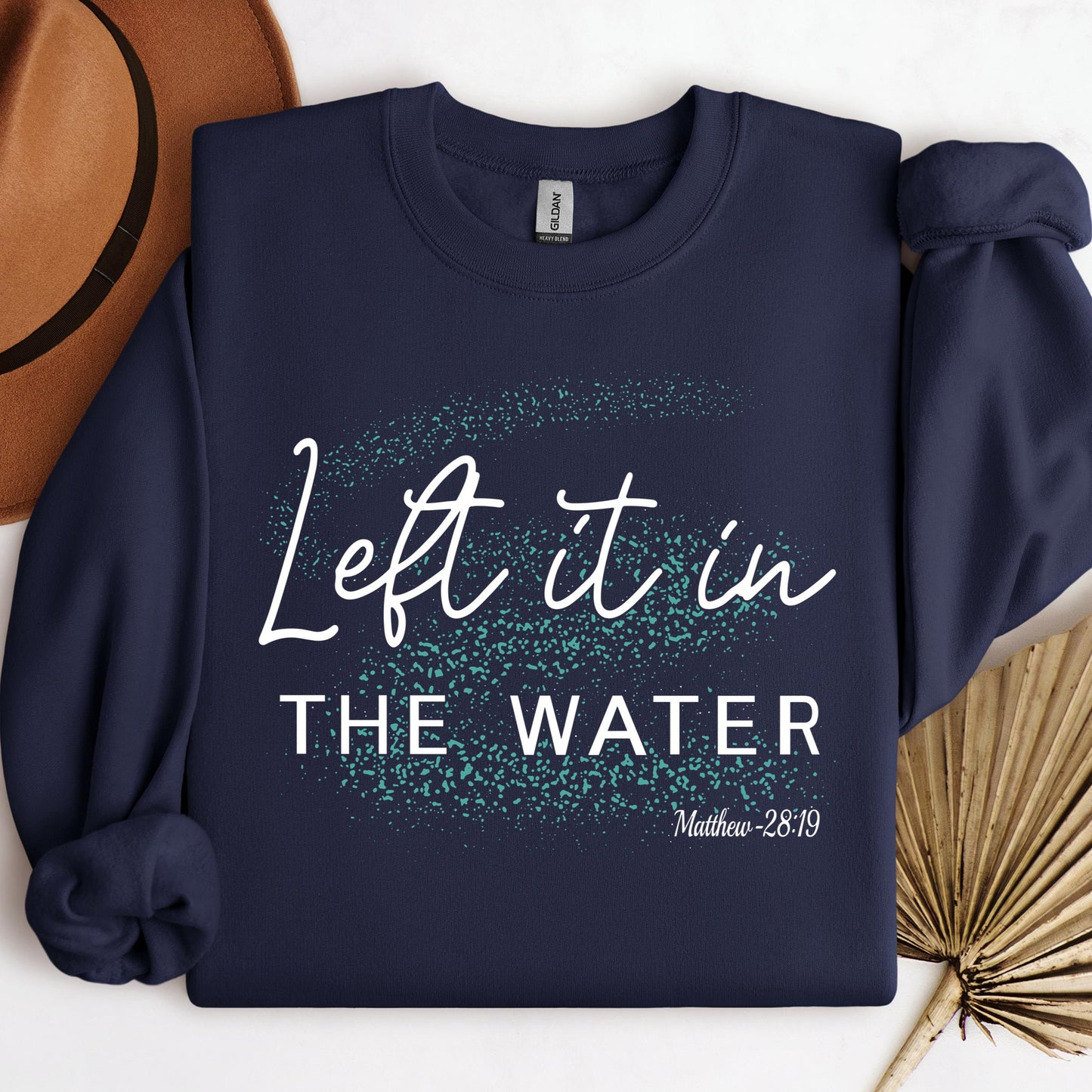 Left It In The Water 02