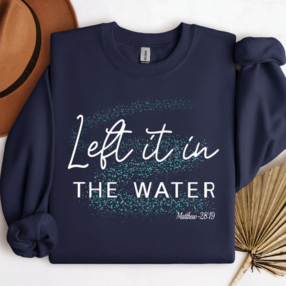 Left It In The Water 02
