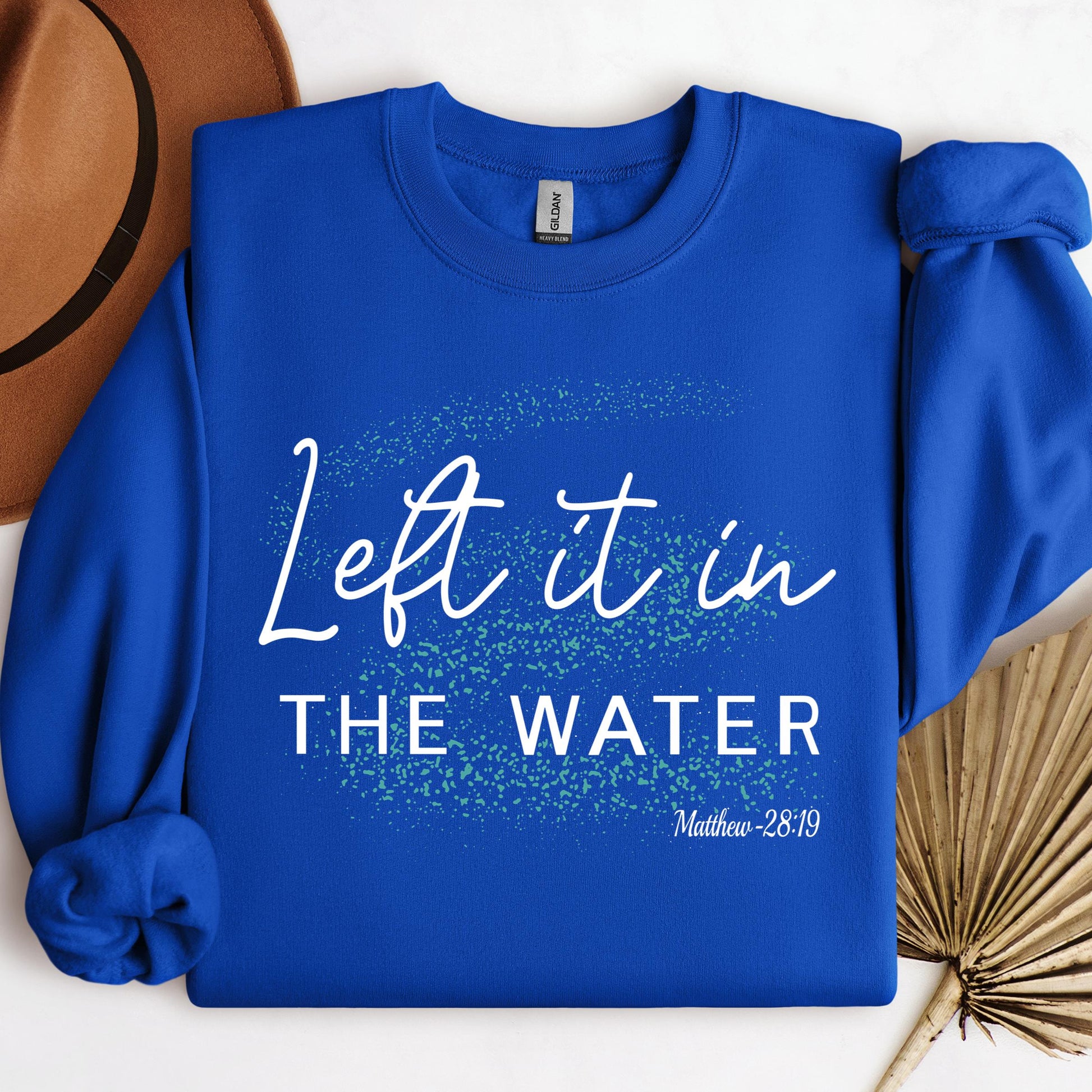 Left It In The Water 02