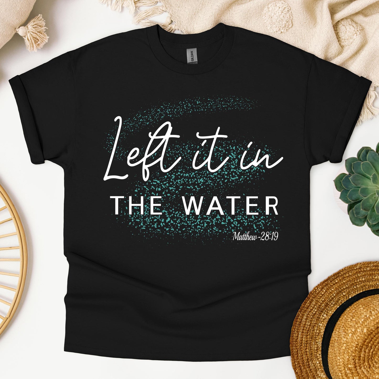 Left It In The Water 02
