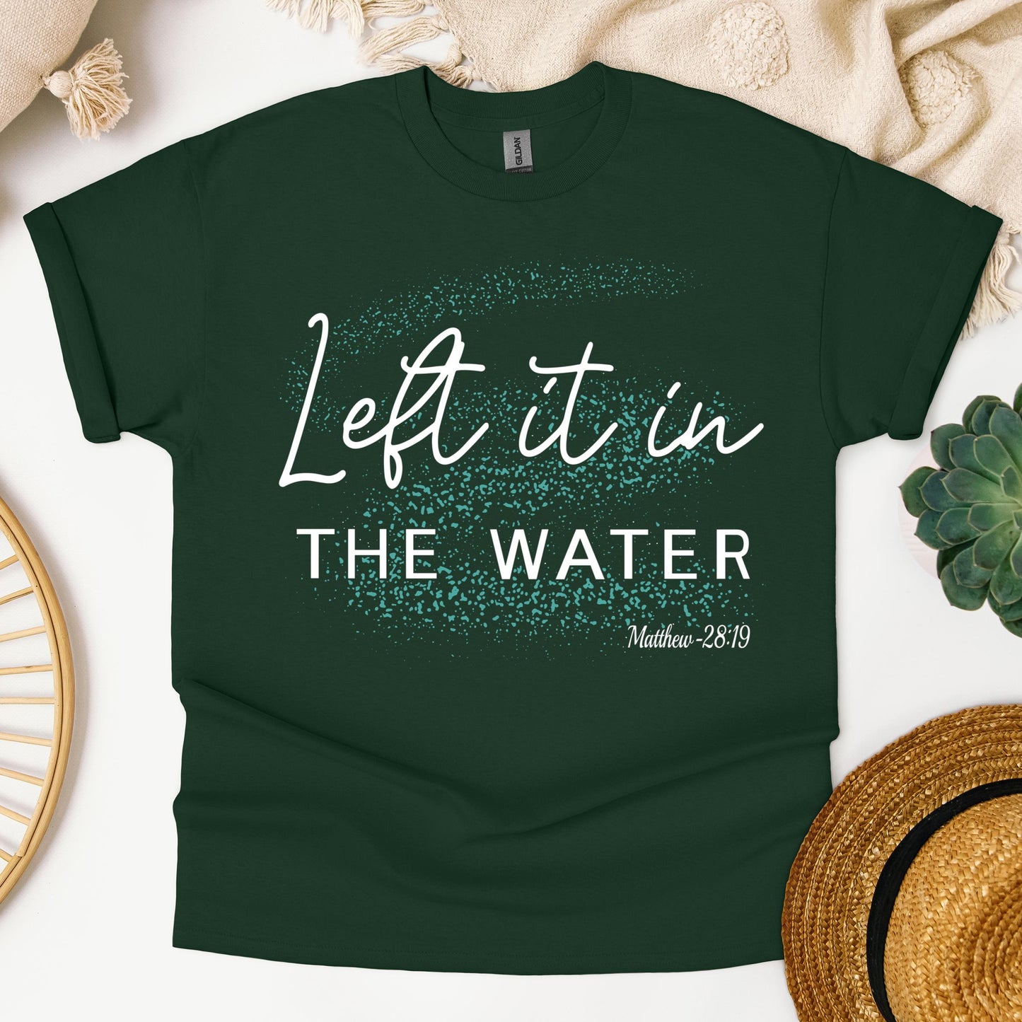 Left It In The Water 02