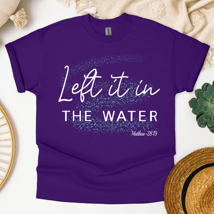 Left It In The Water 02