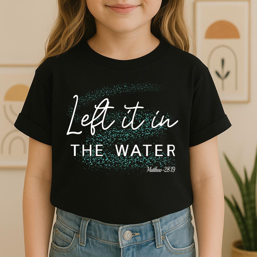 Left It In The Water 02