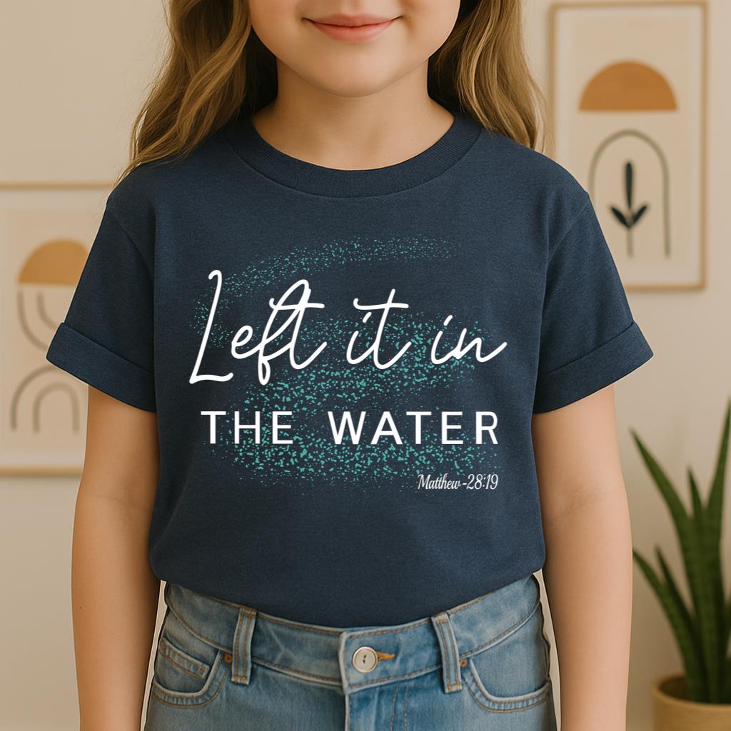 Left It In The Water 02