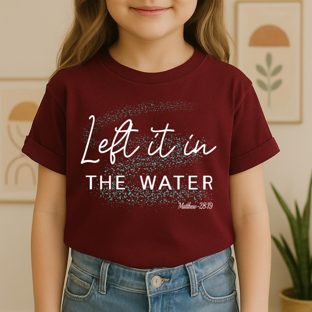 Left It In The Water 02