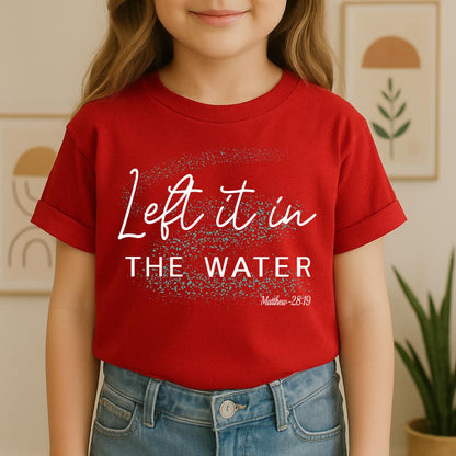 Left It In The Water 02