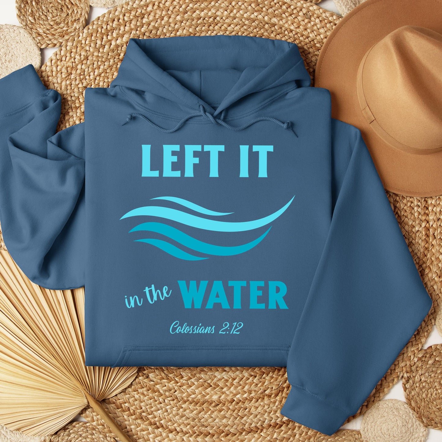 Left It In The Water 03