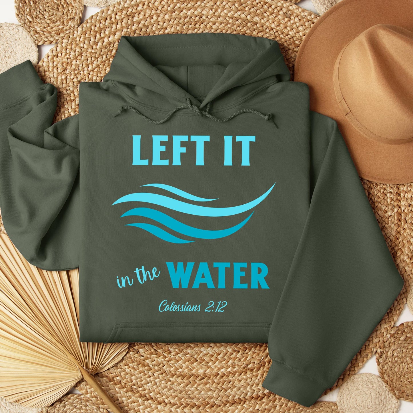 Left It In The Water 03