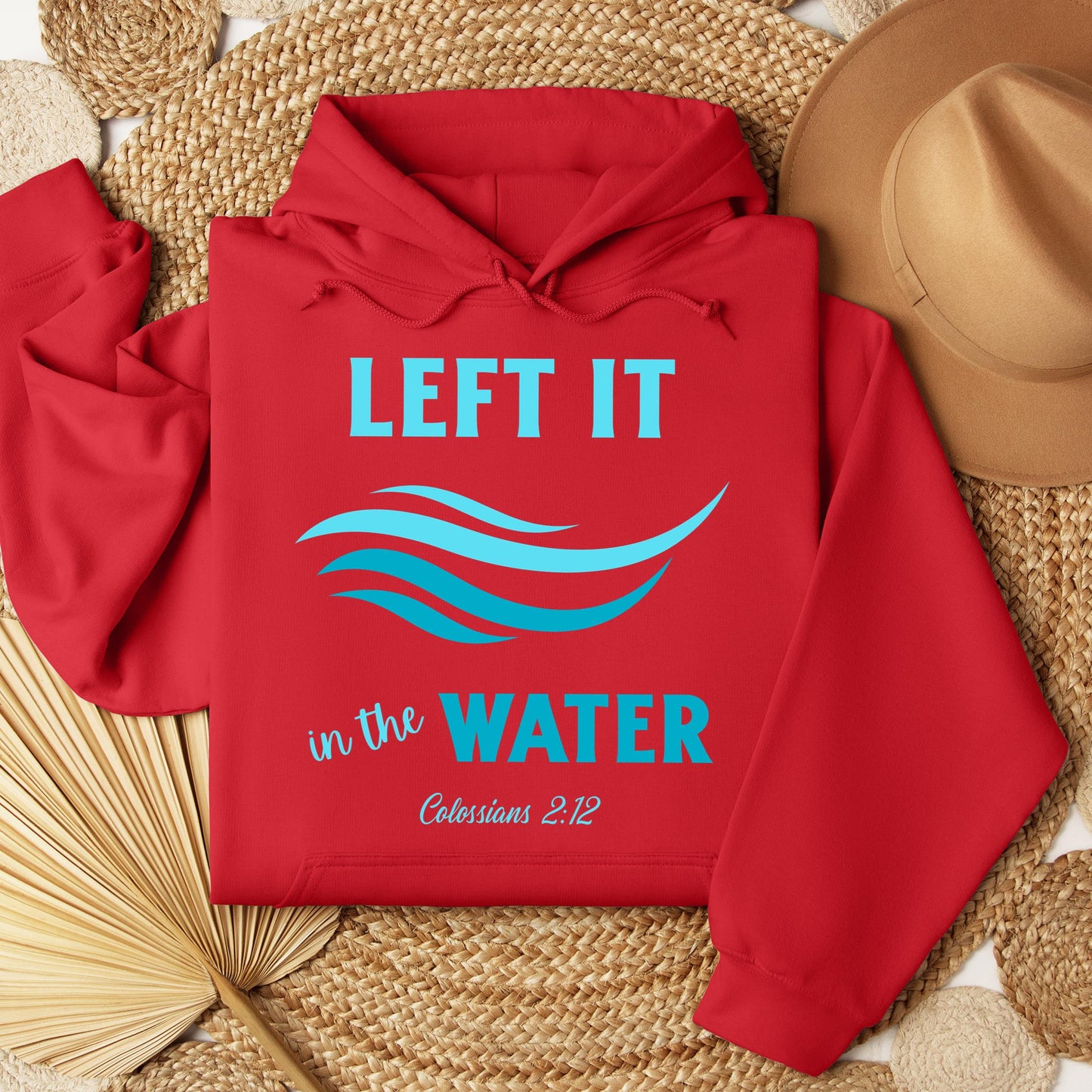 Left It In The Water 03