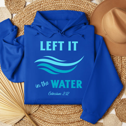 Left It In The Water 03