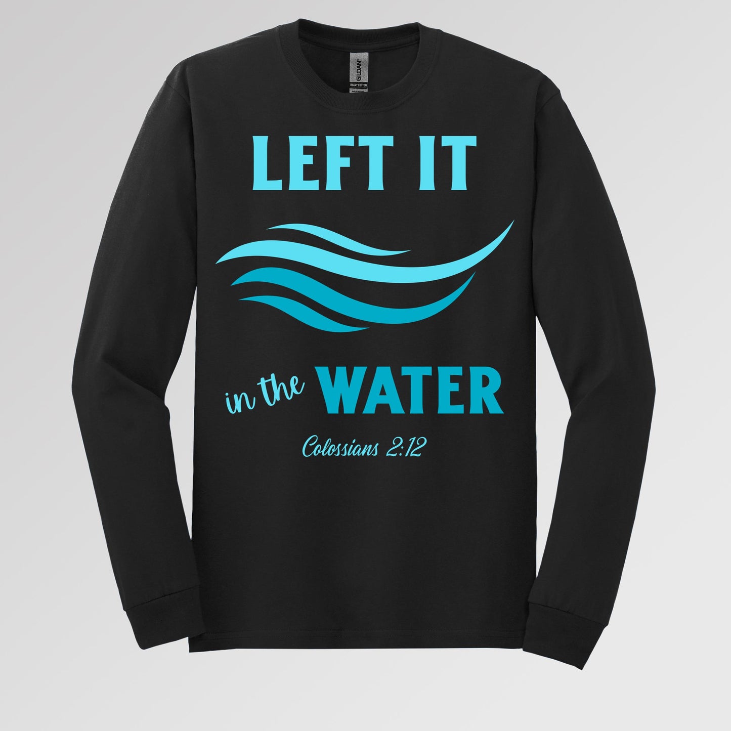 Left It In The Water 03
