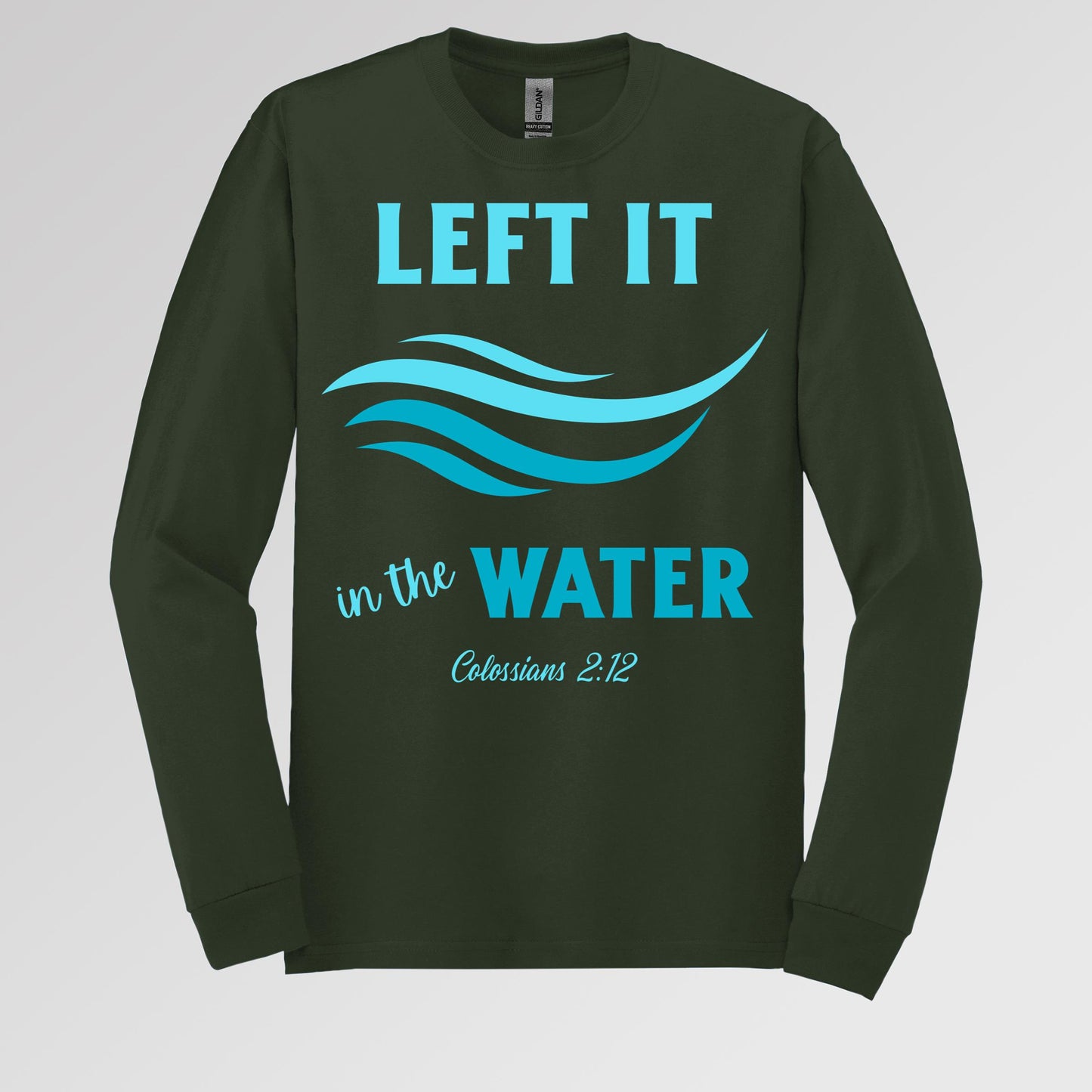 Left It In The Water 03