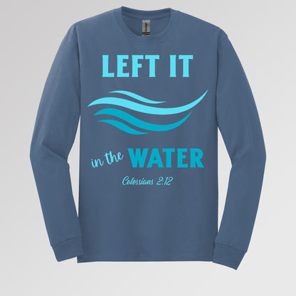 Left It In The Water 03