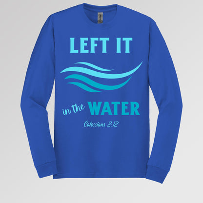 Left It In The Water 03