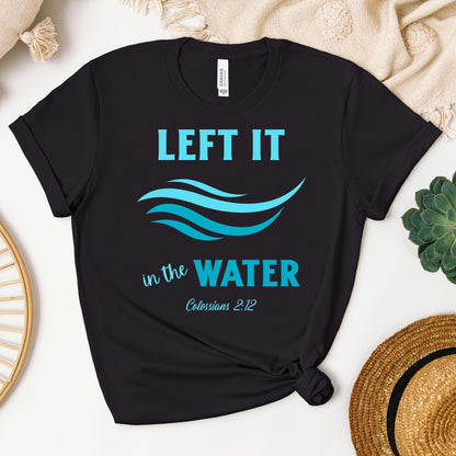 Left It In The Water 03