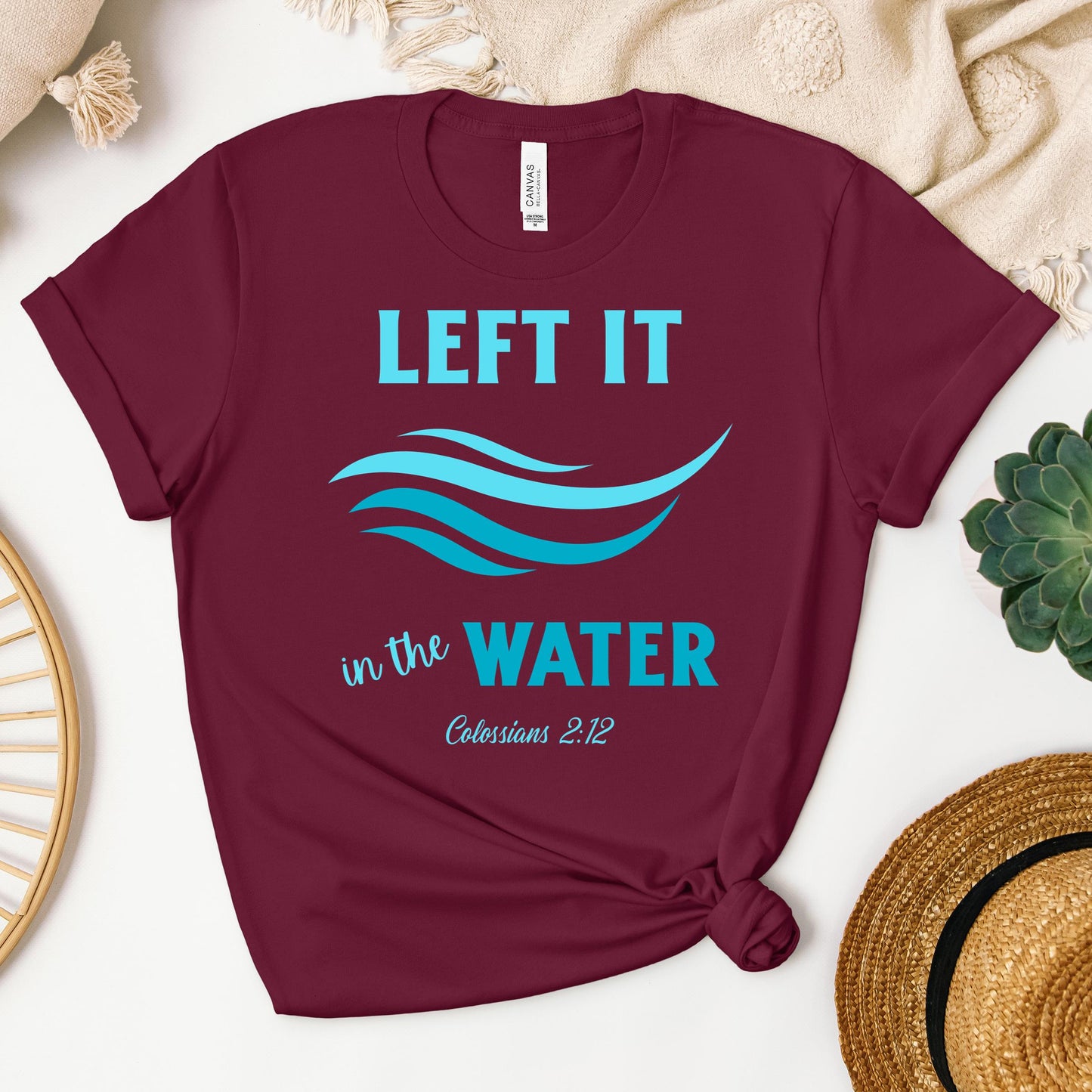 Left It In The Water 03