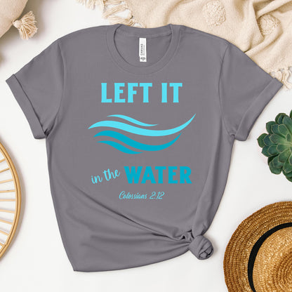 Left It In The Water 03