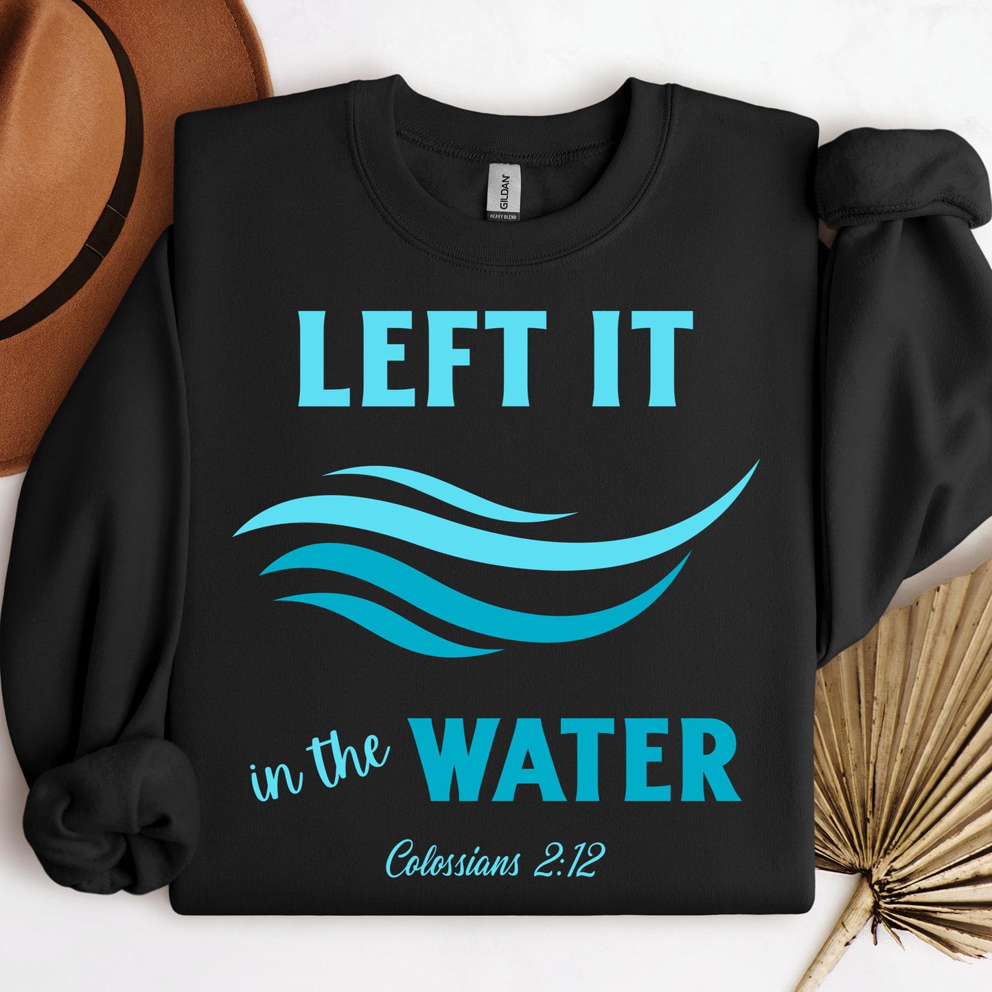 Left It In The Water 03