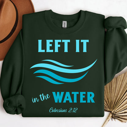 Left It In The Water 03