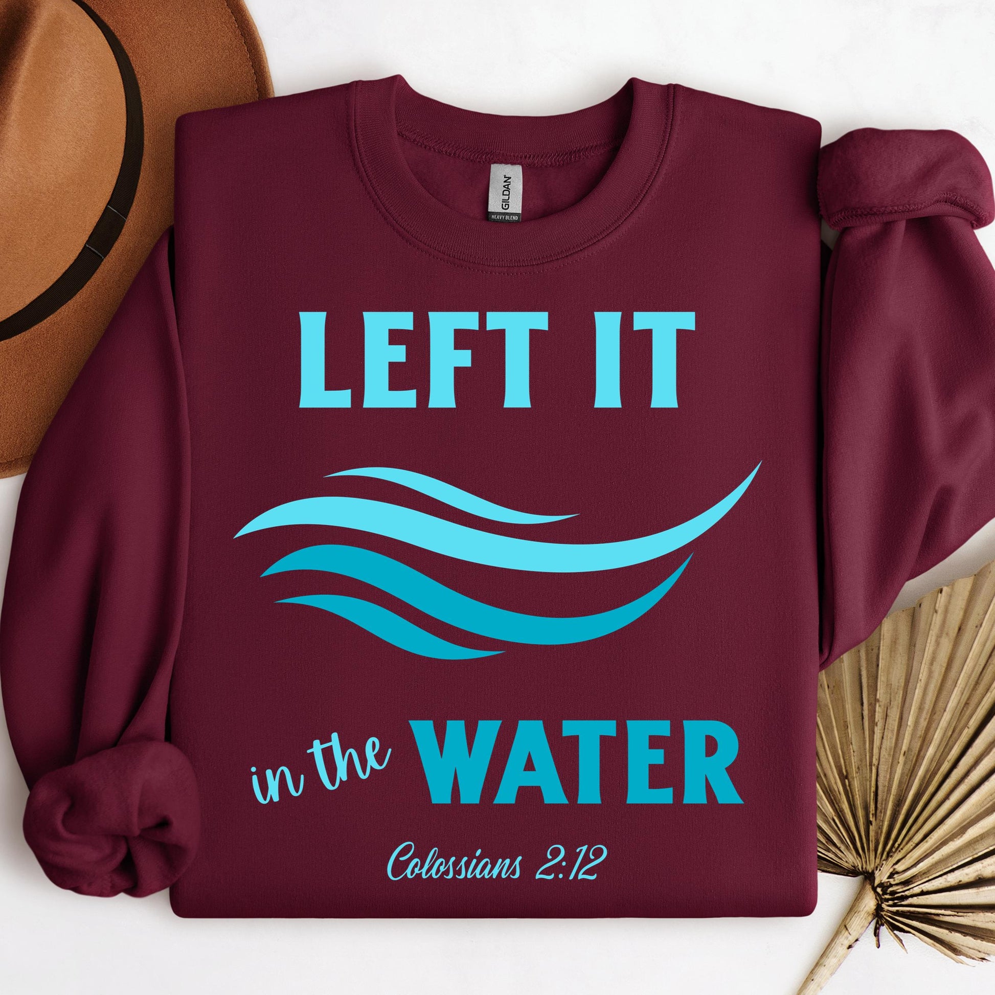 Left It In The Water 03