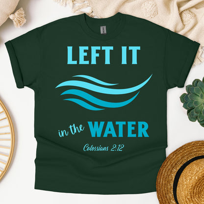 Left It In The Water 03