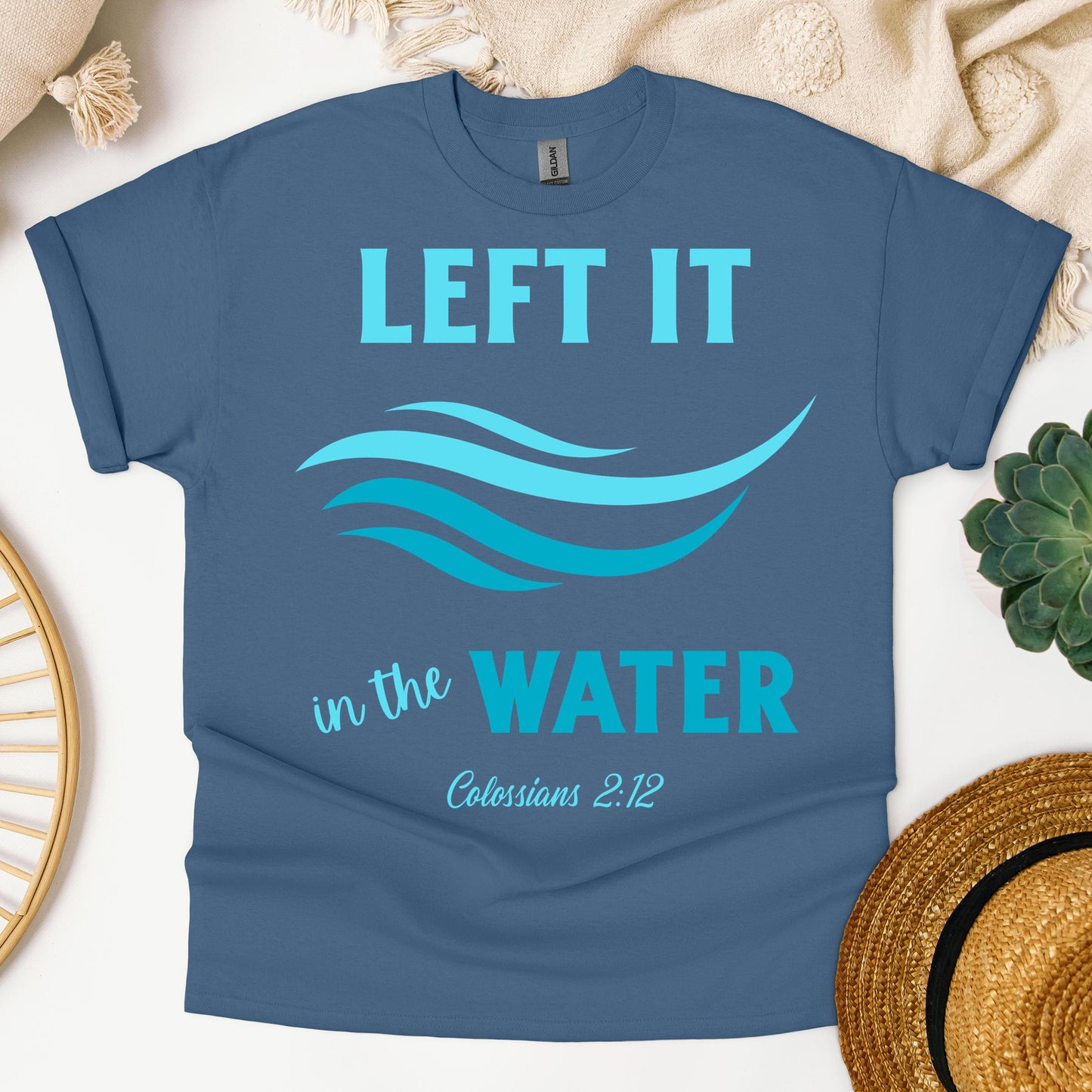 Left It In The Water 03