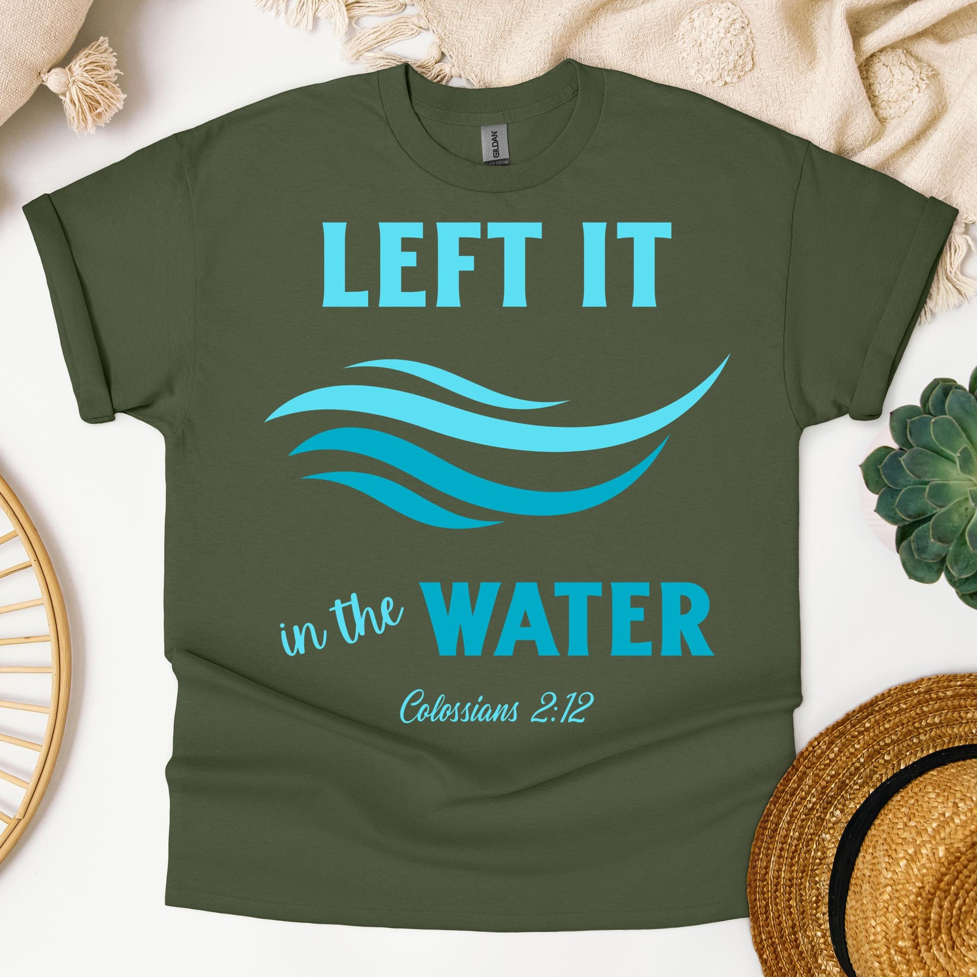 Left It In The Water 03