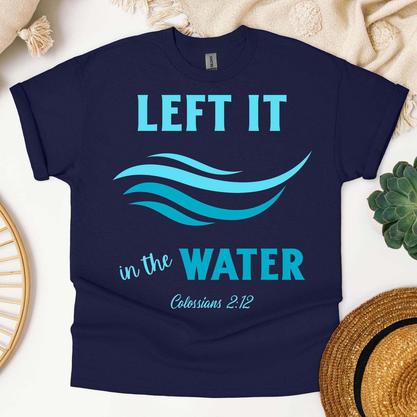 Left It In The Water 03