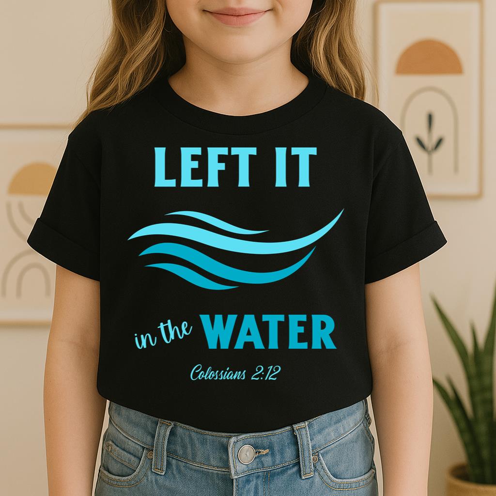 Left It In The Water 03