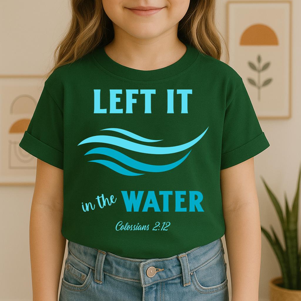Left It In The Water 03