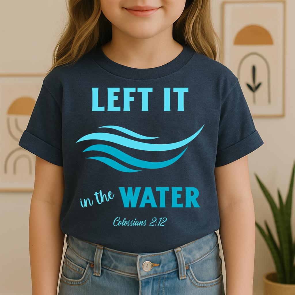 Left It In The Water 03