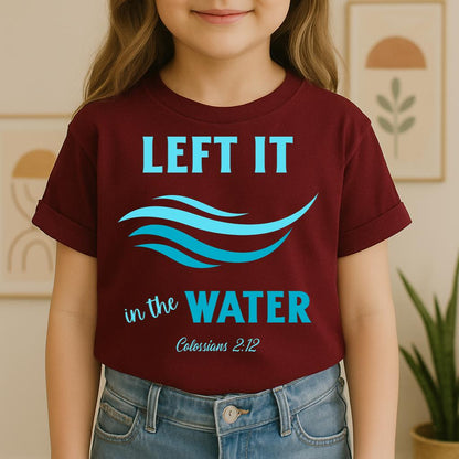 Left It In The Water 03