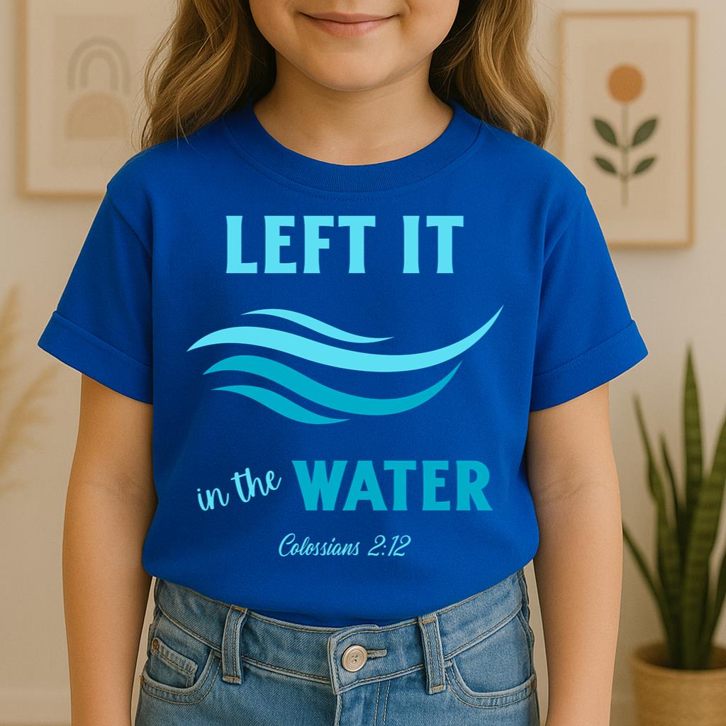 Left It In The Water 03