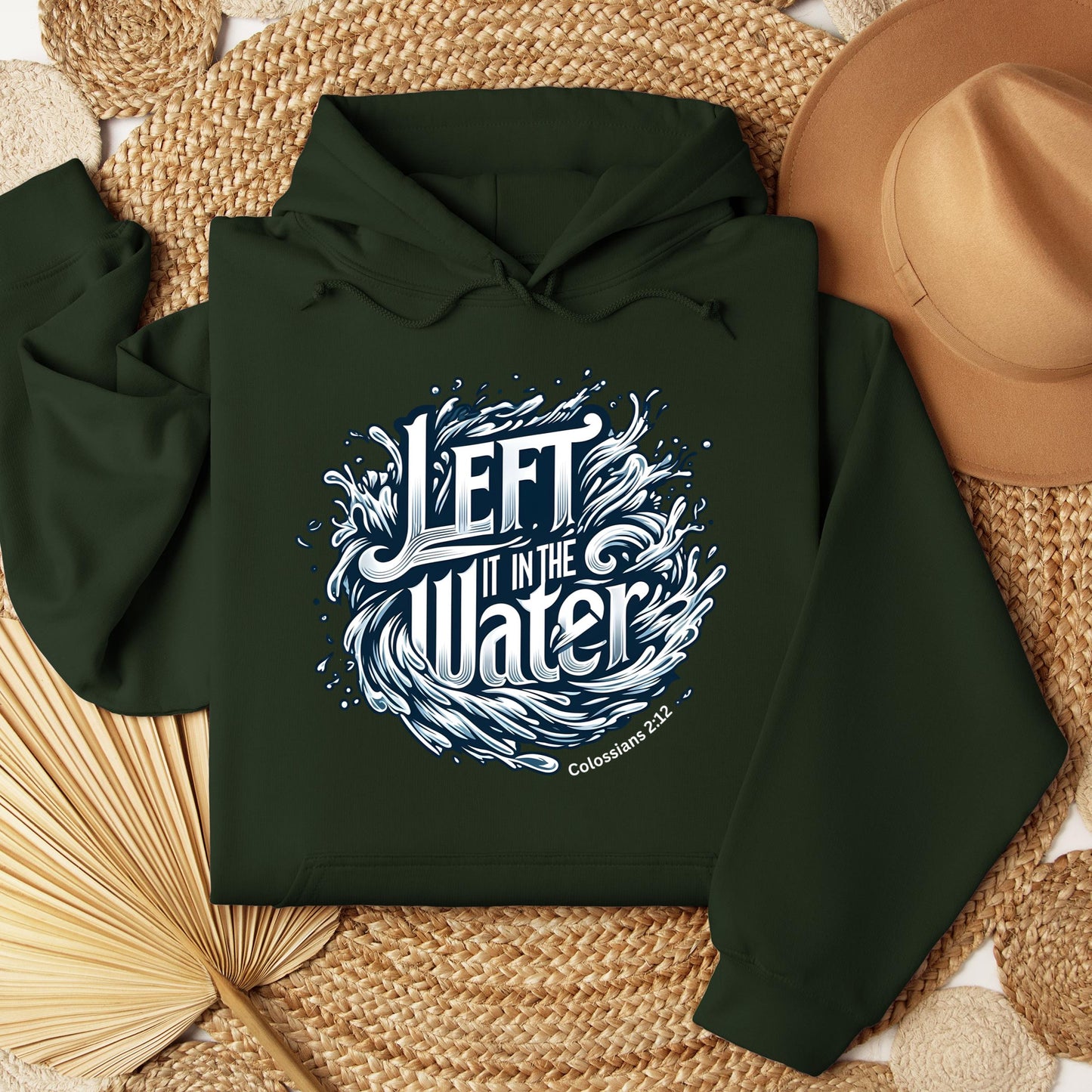 Left It In The Water 04