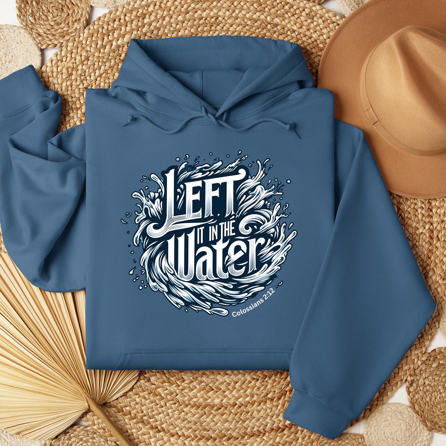 Left It In The Water 04