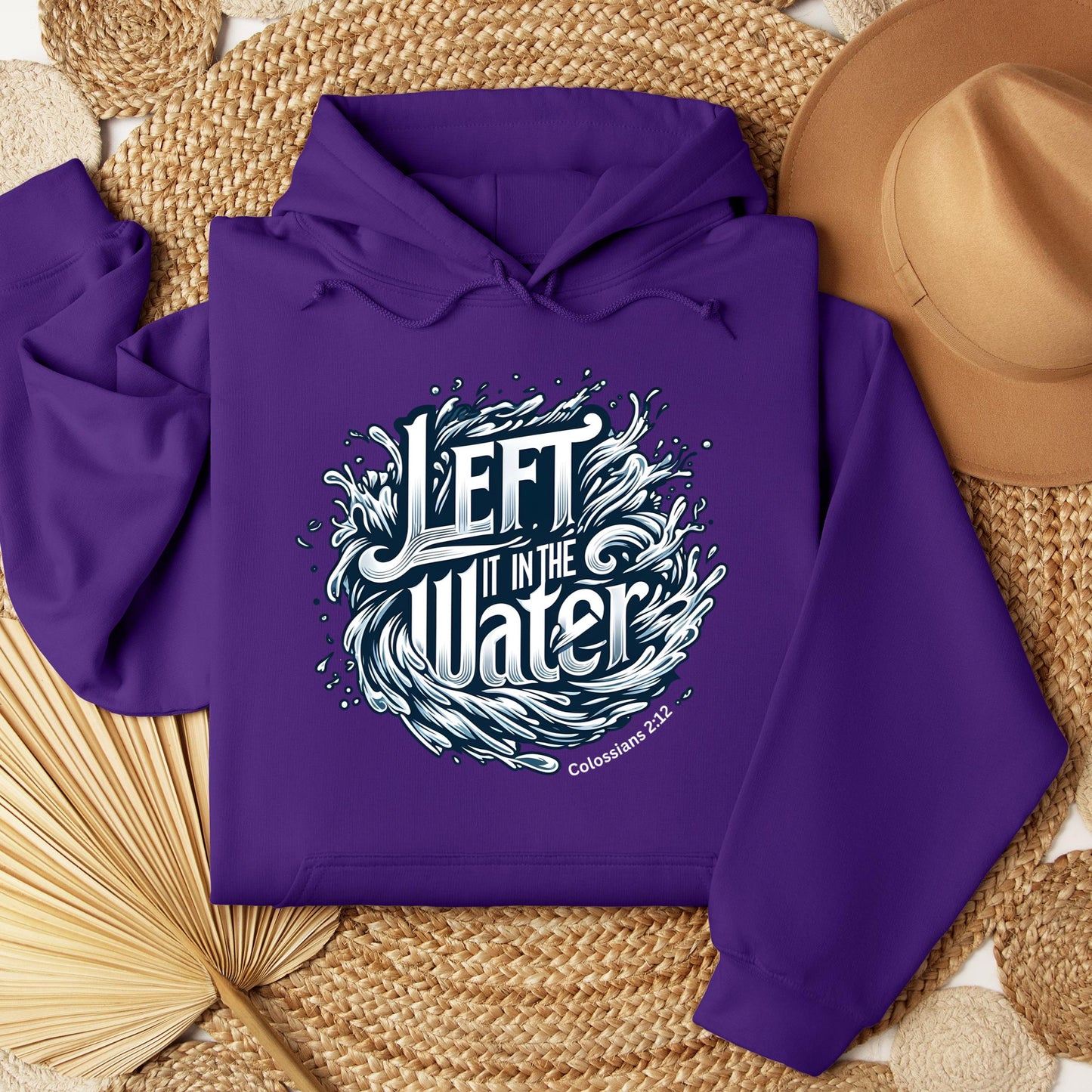 Left It In The Water 04