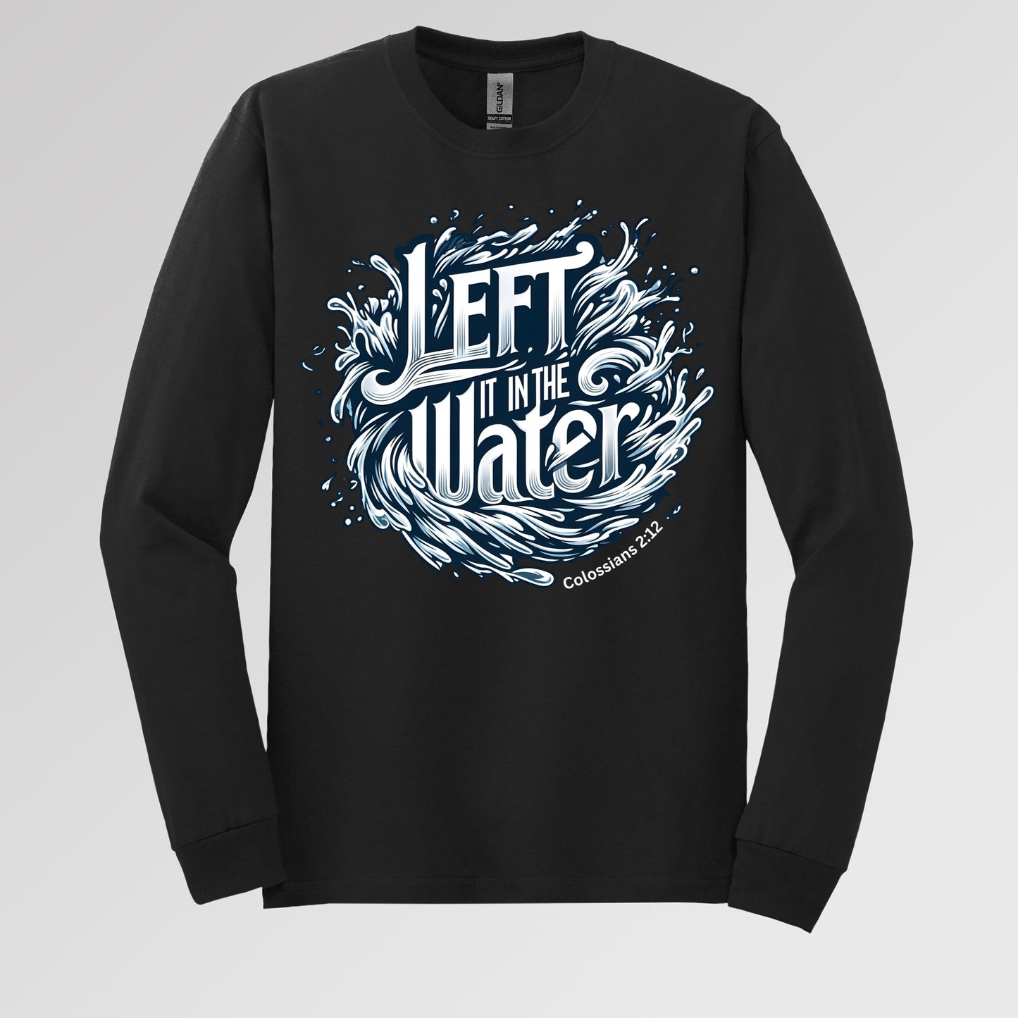 Left It In The Water 04