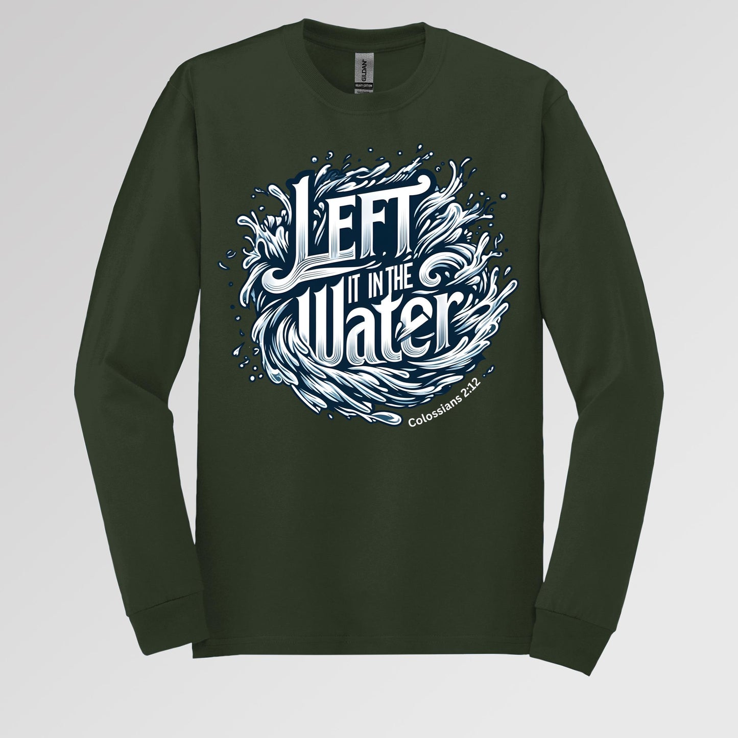 Left It In The Water 04