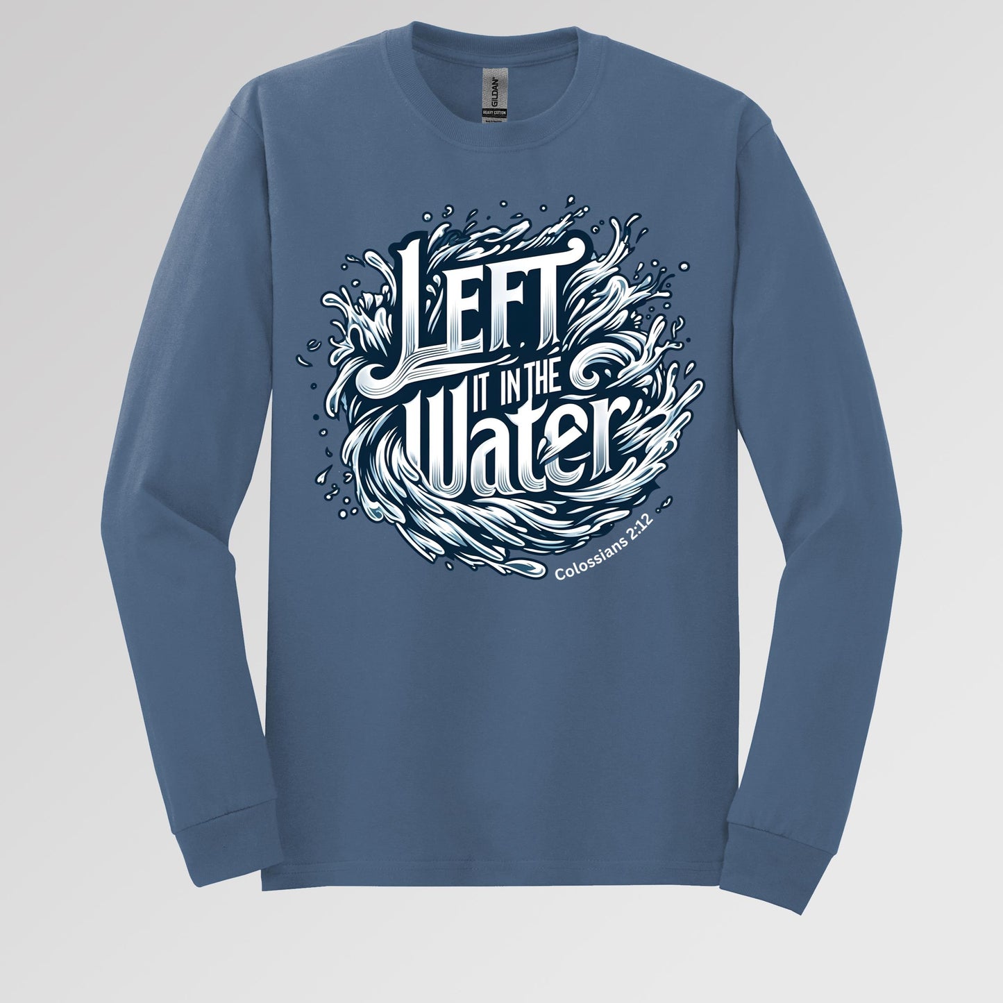 Left It In The Water 04