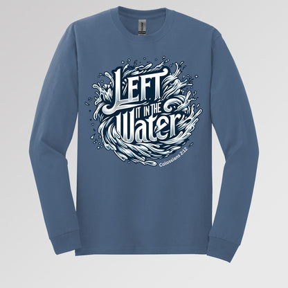 Left It In The Water 04