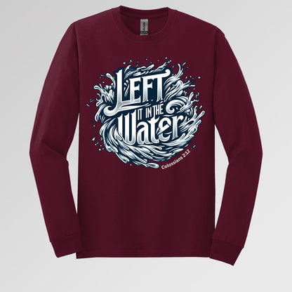 Left It In The Water 04